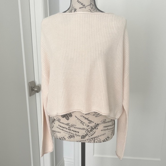 Zara Sweaters - Zara XS Cream Women's Sweater